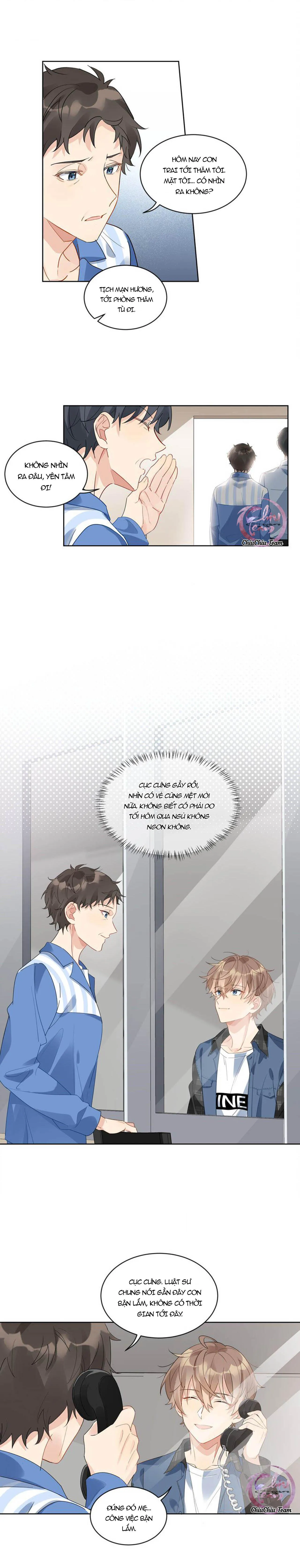 Scandal ngây thơ (END) Chapter 86 Trang 4