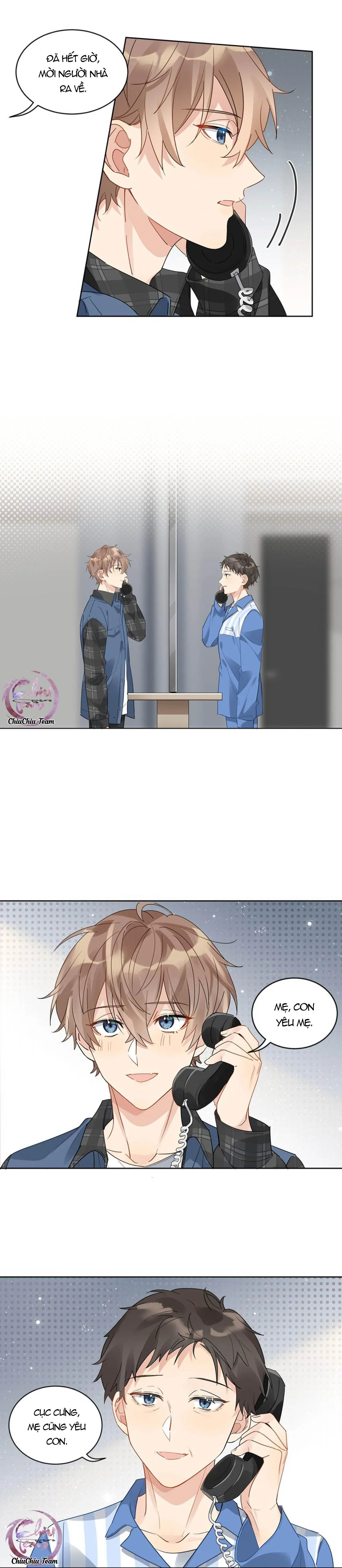 Scandal ngây thơ (END) Chapter 86 Trang 6