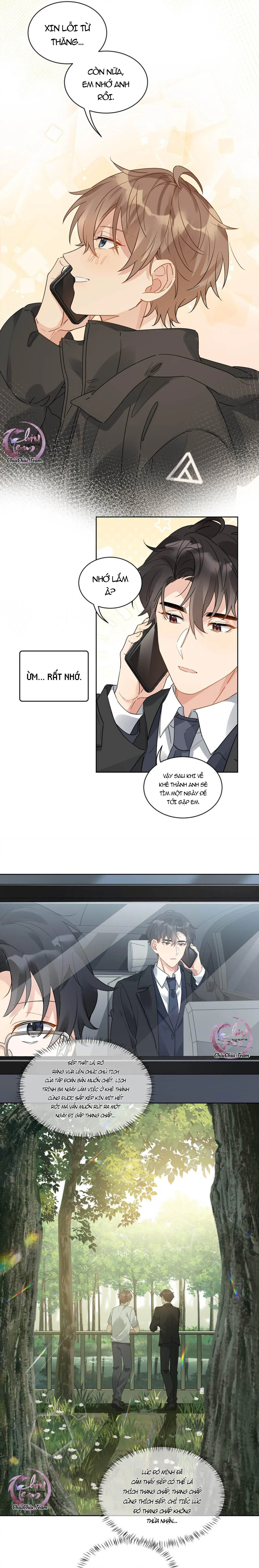 Scandal ngây thơ (END) Chapter 86 Trang 9