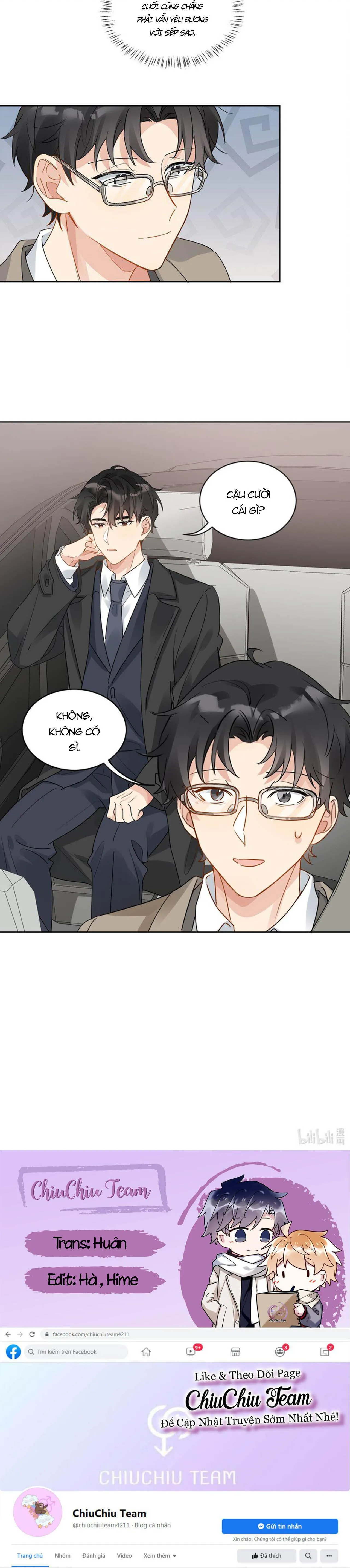 Scandal ngây thơ (END) Chapter 86 Trang 10