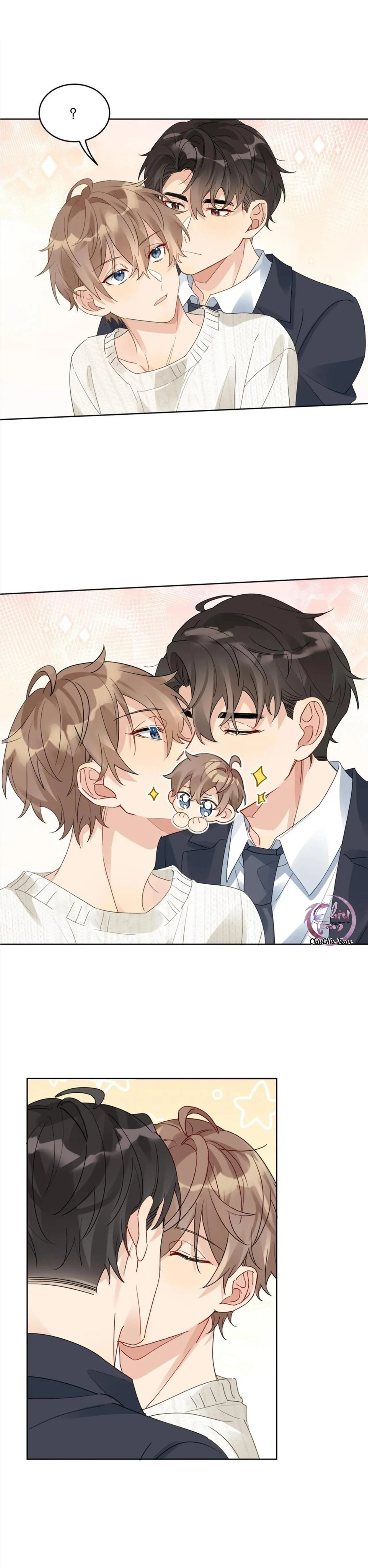 Scandal ngây thơ (END) Chapter 87 Trang 3