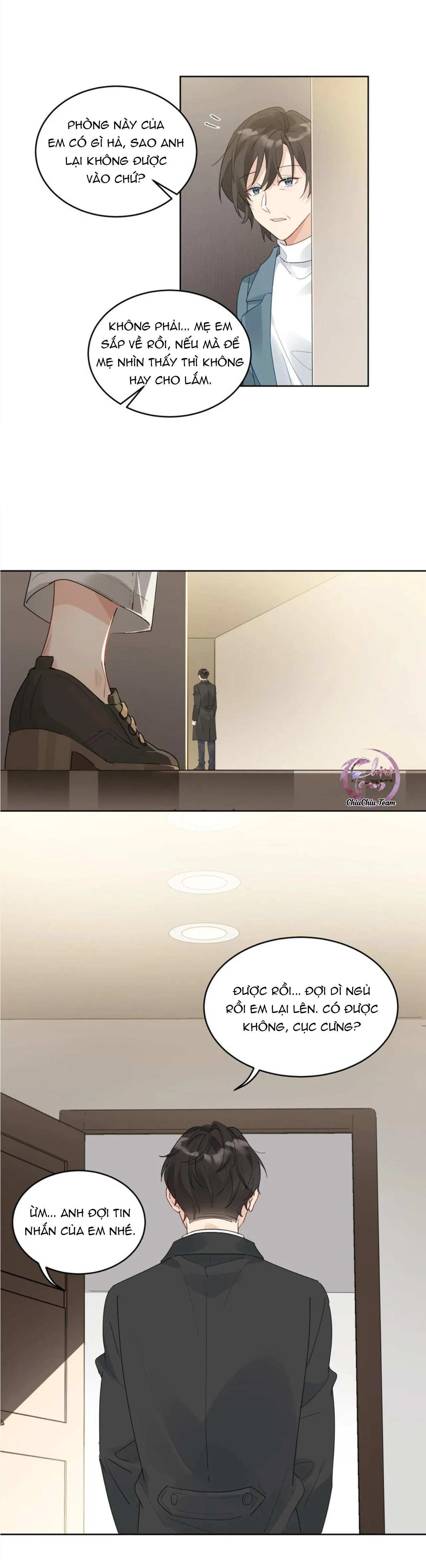 Scandal ngây thơ (END) Chapter 87 Trang 8