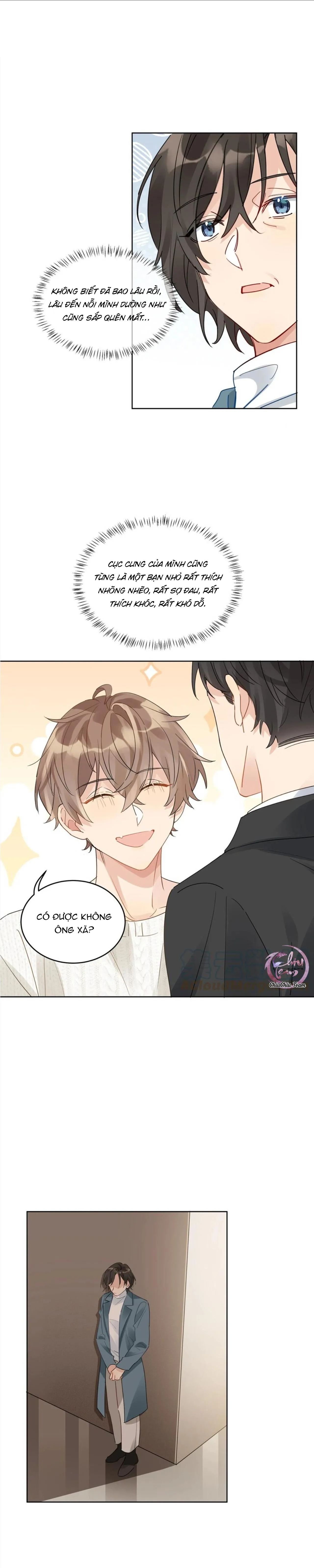 Scandal ngây thơ (END) Chapter 87 Trang 9