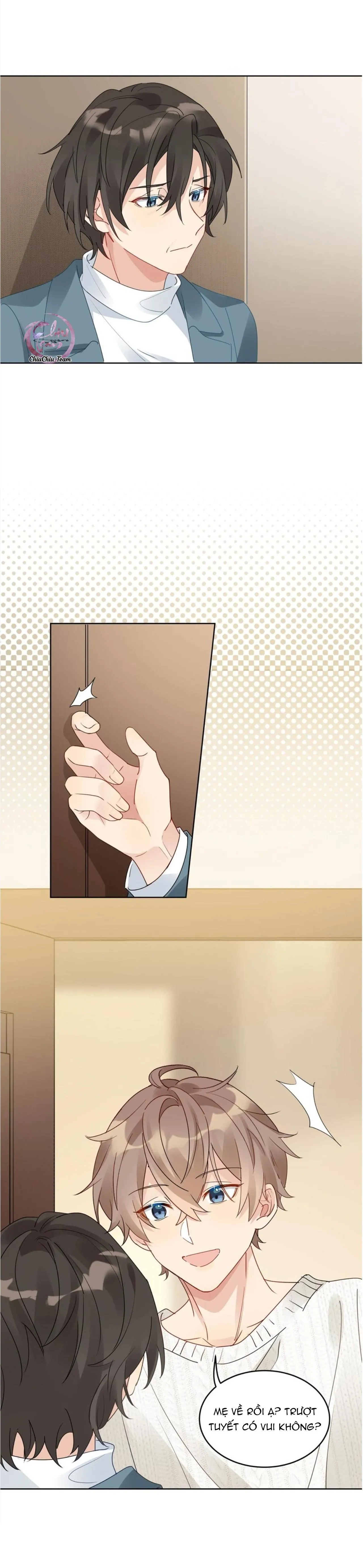 Scandal ngây thơ (END) Chapter 87 Trang 10