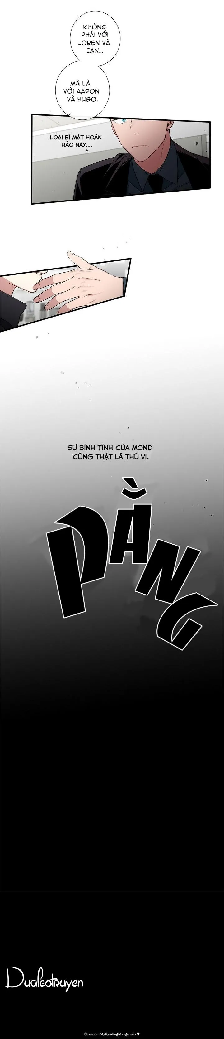 Scandal.vol1- In A Fash | Mum HOÀN Chapter 3 Trang 14