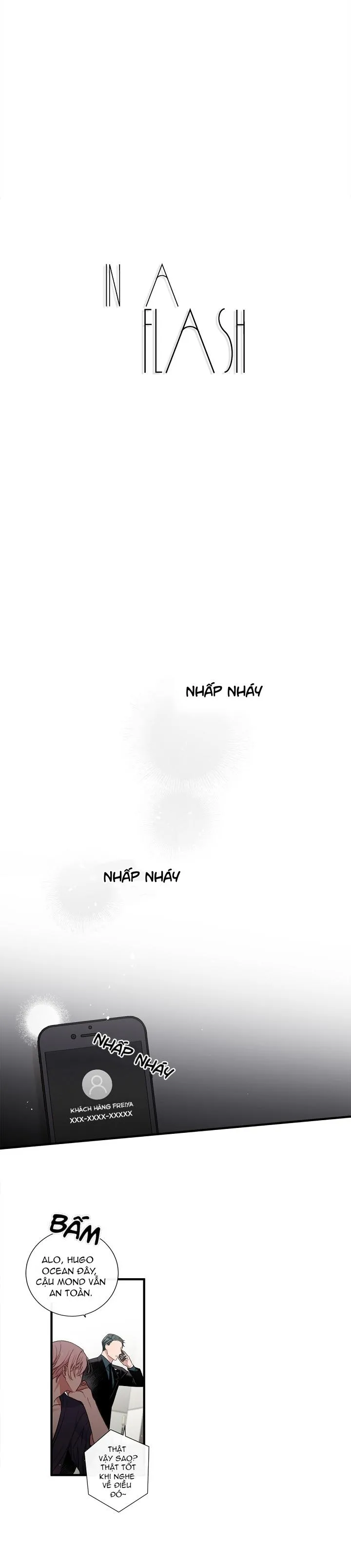 Scandal.vol1- In A Fash | Mum HOÀN Chapter 4 Trang 4