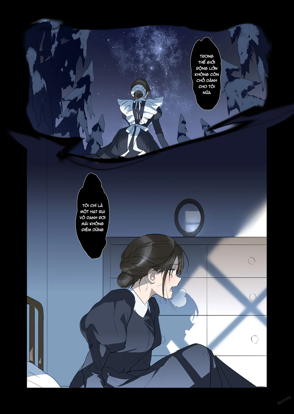 Scarlet Bloom Chapter 7 Trang 20