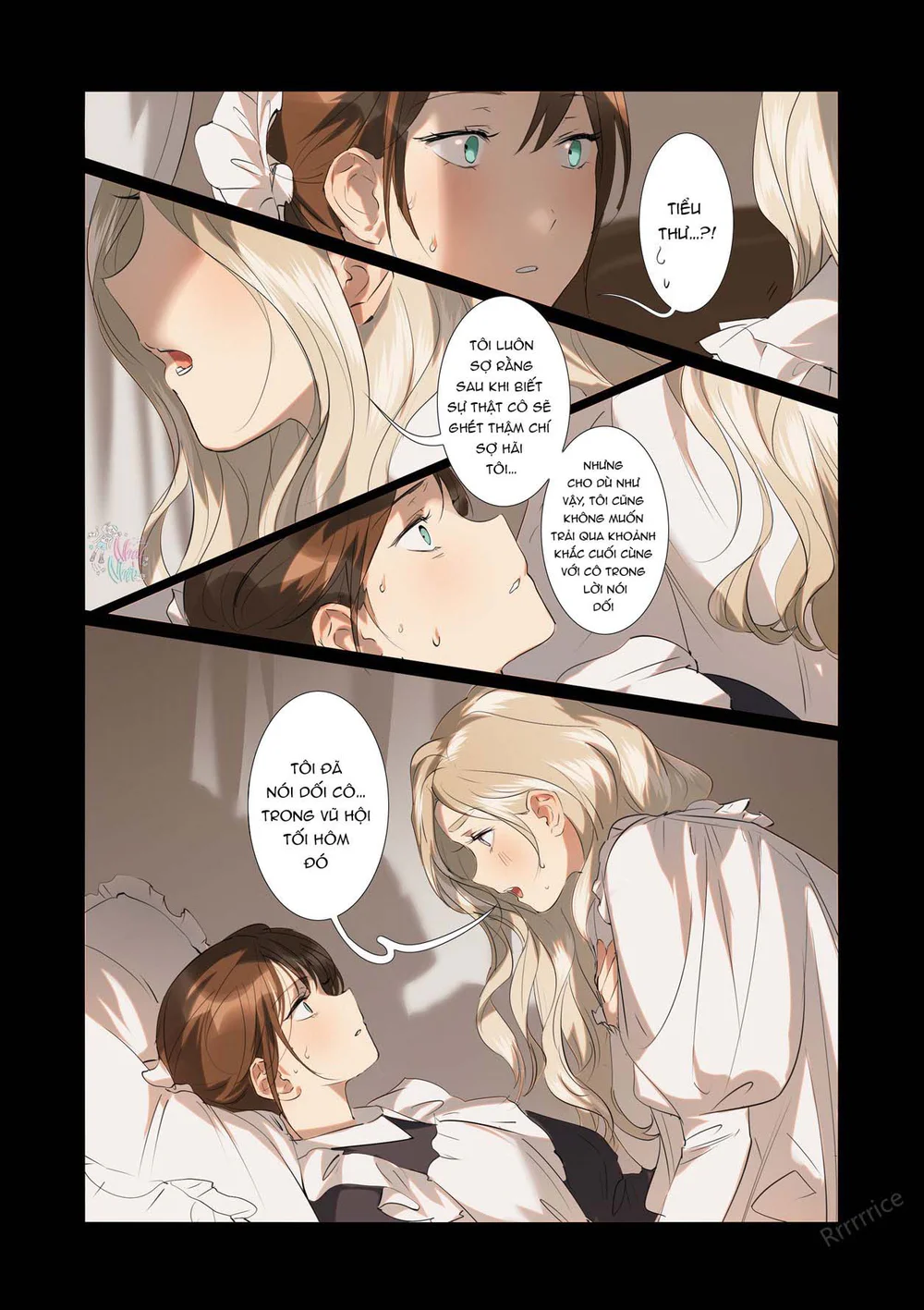 Scarlet Bloom Chapter 9 Trang 4