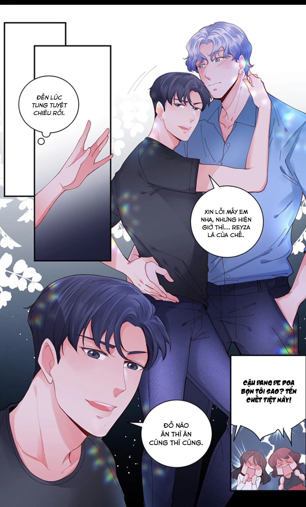 Scripted love Chapter 2 Trang 9