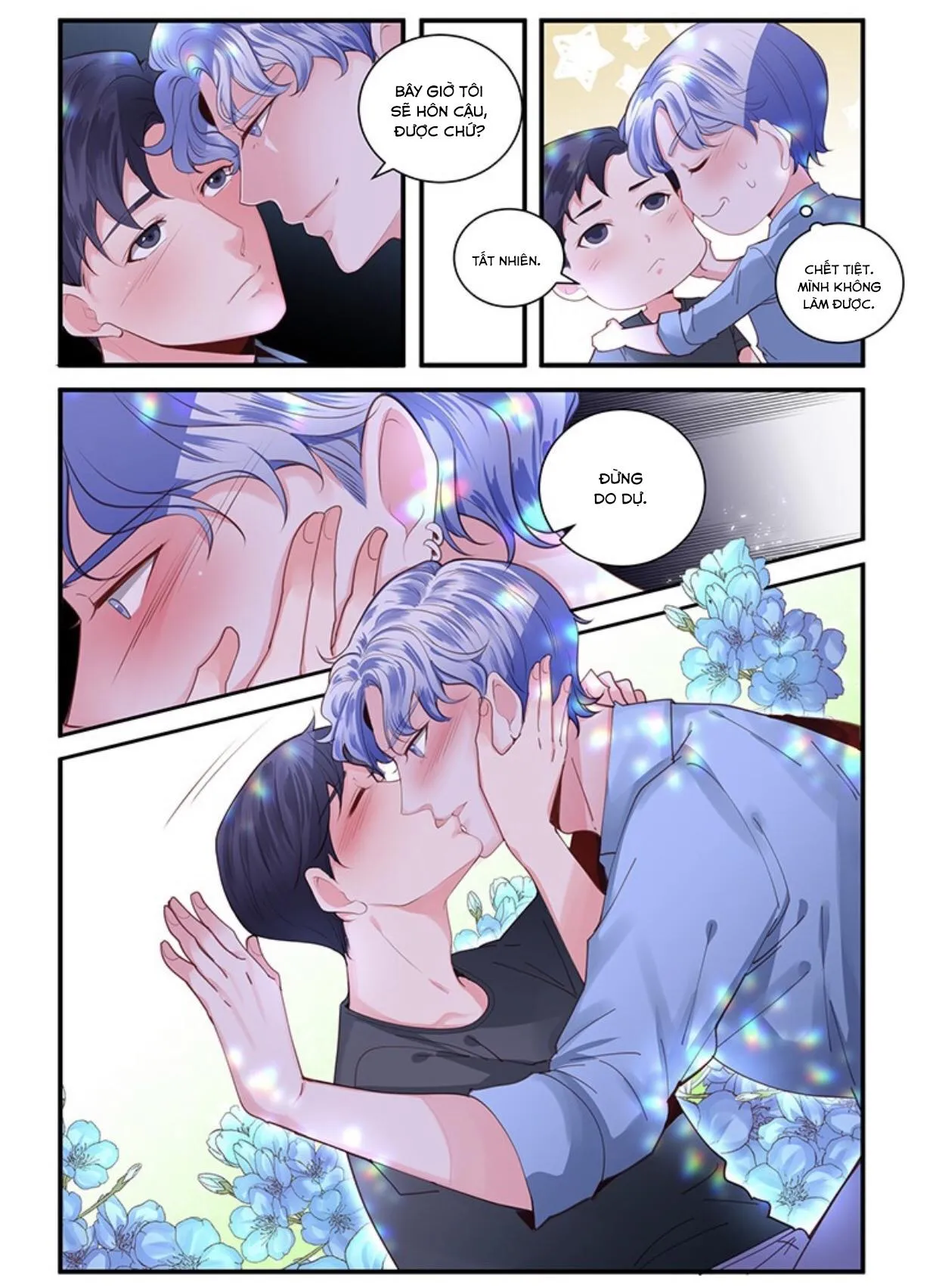 Scripted love Chapter 2 Trang 13