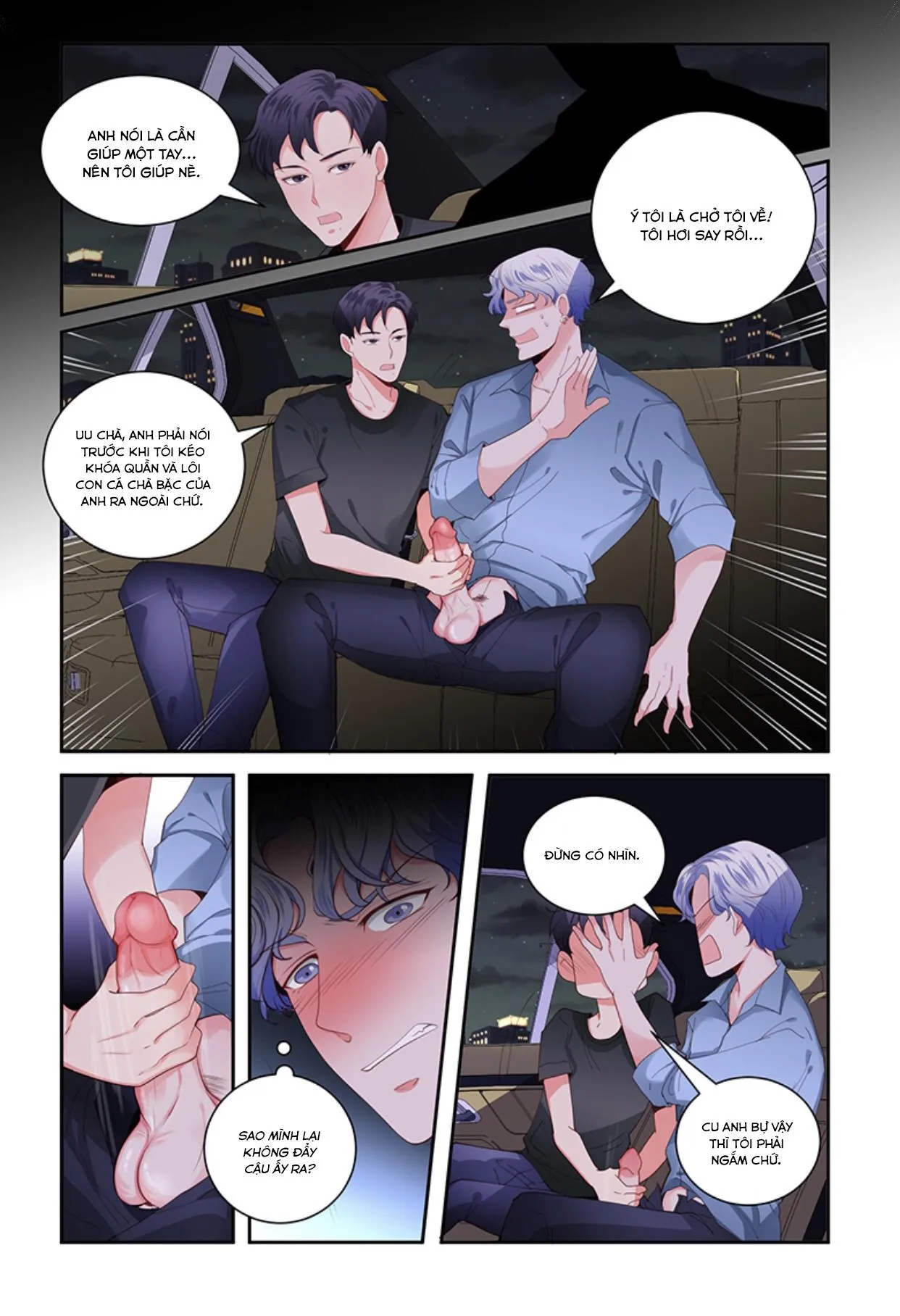 Scripted love Chapter 2 Trang 18