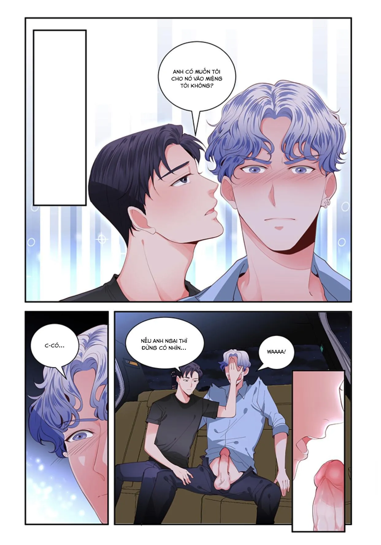 Scripted love Chapter 2 Trang 19