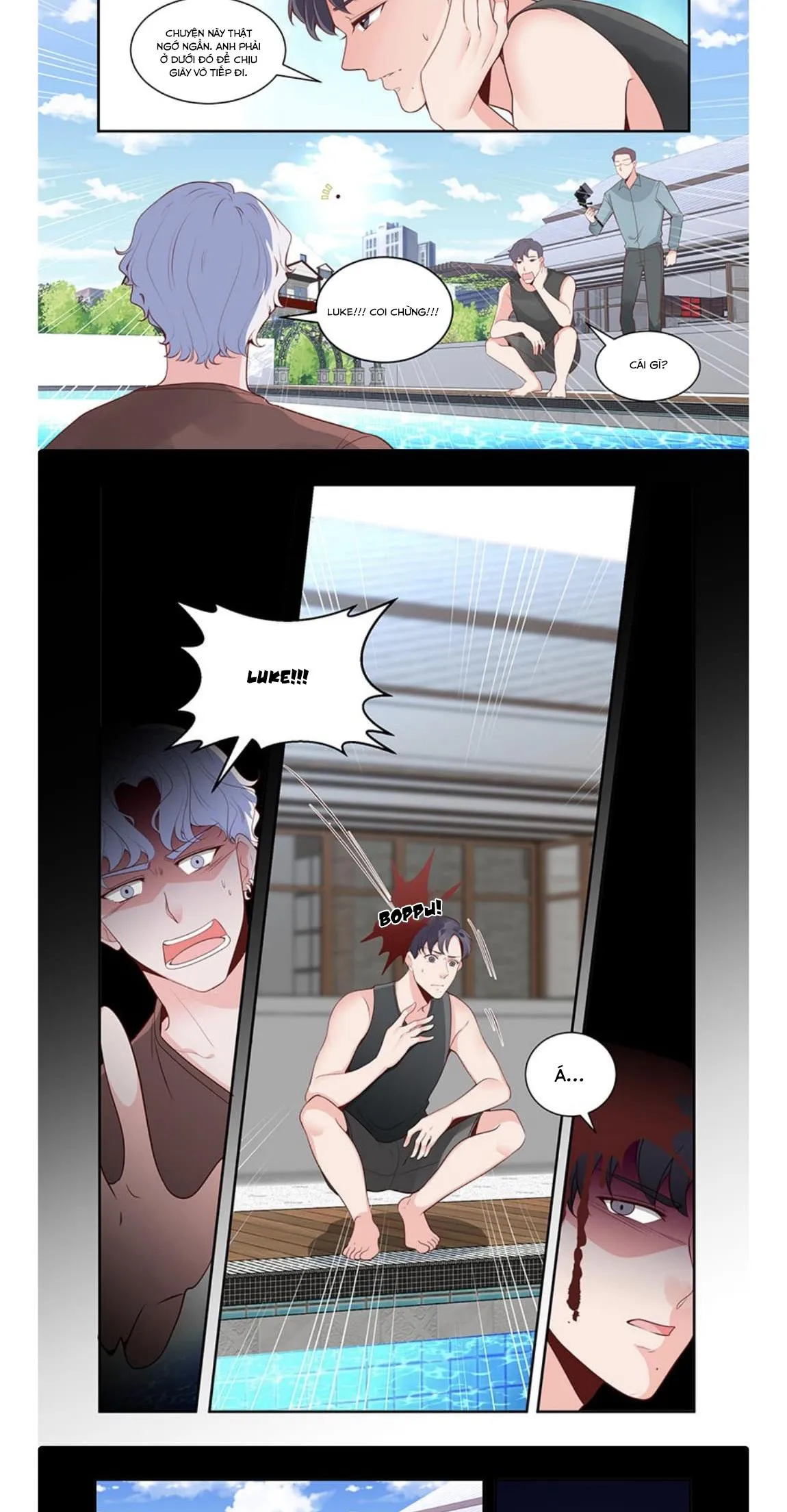 Scripted love Chapter 4 Trang 13