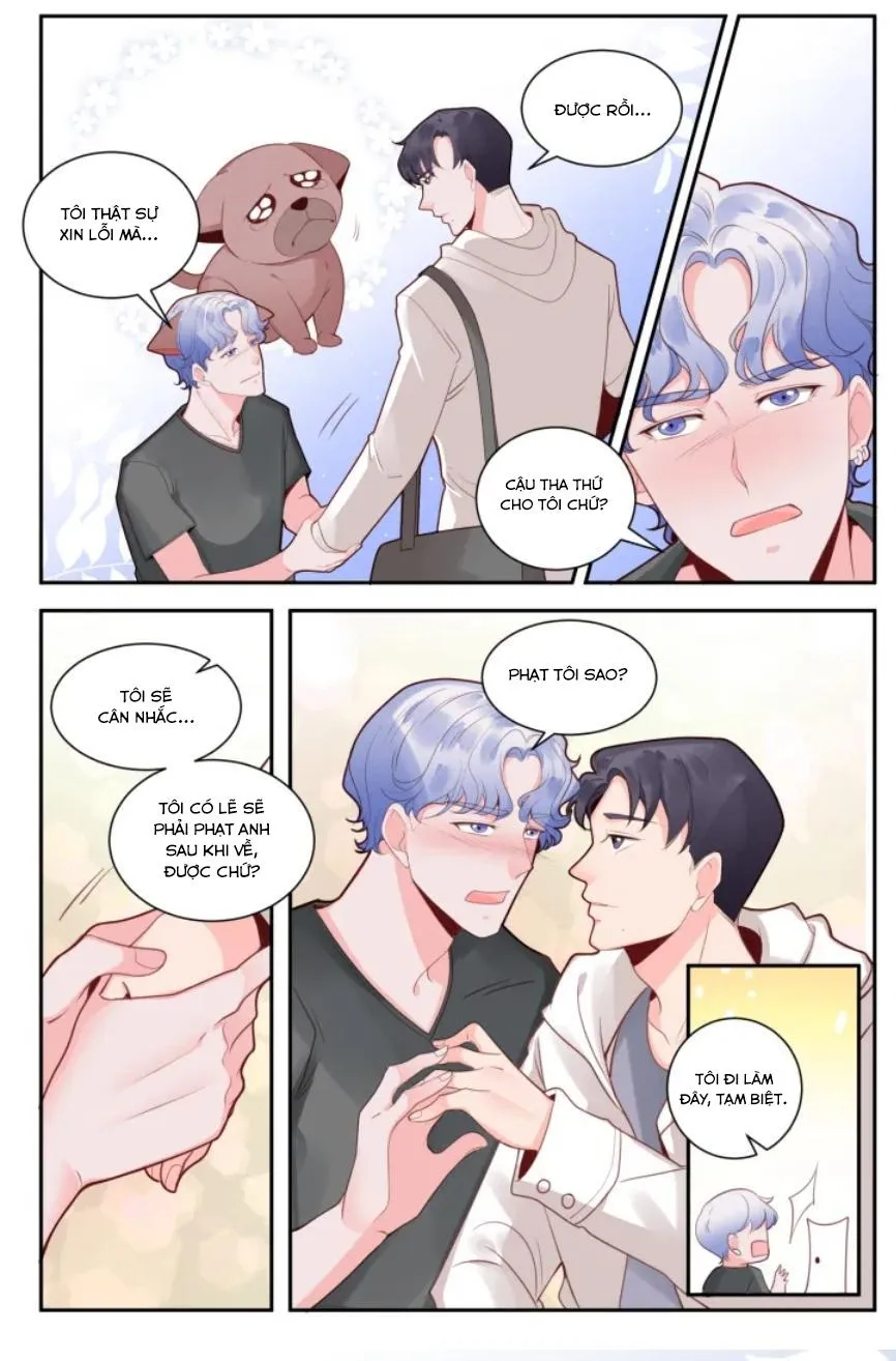 Scripted love Chapter 5 Trang 9