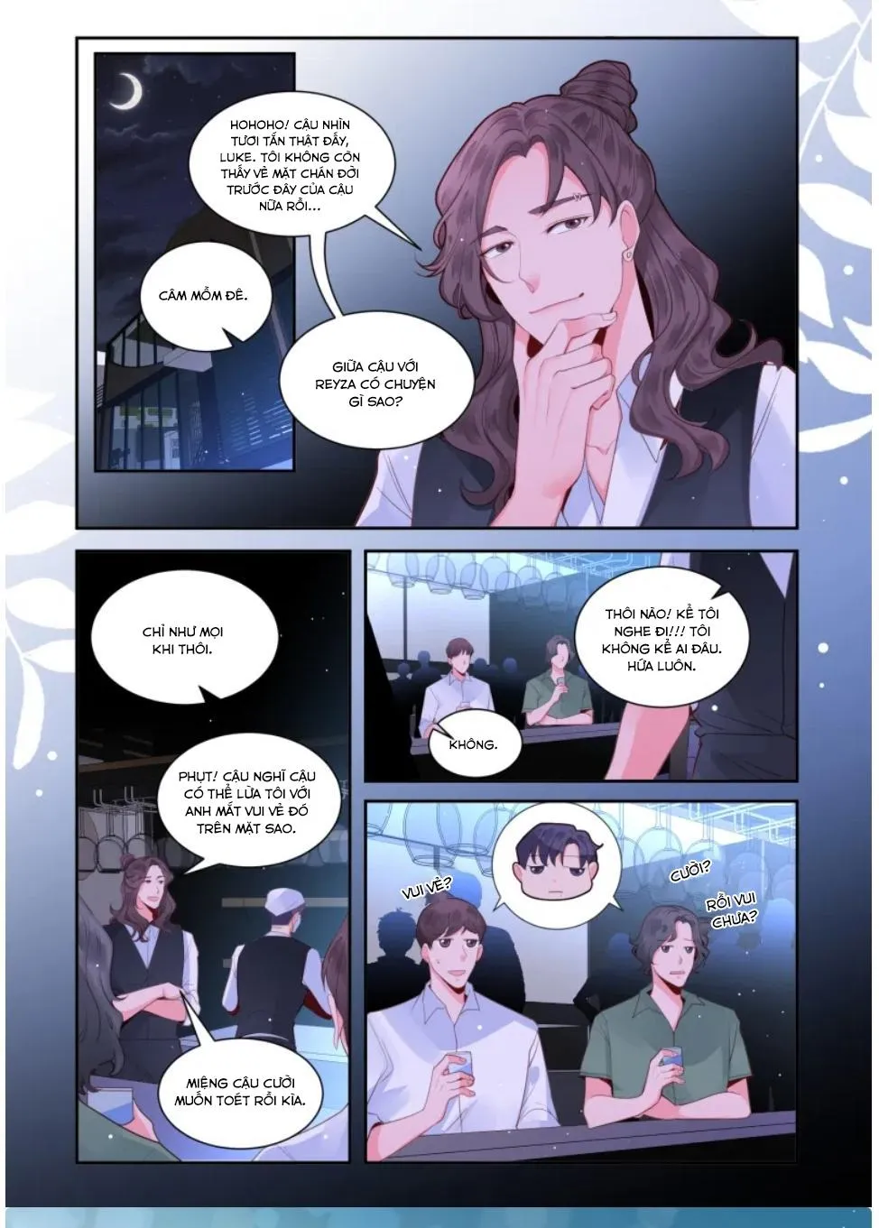 Scripted love Chapter 5 Trang 10