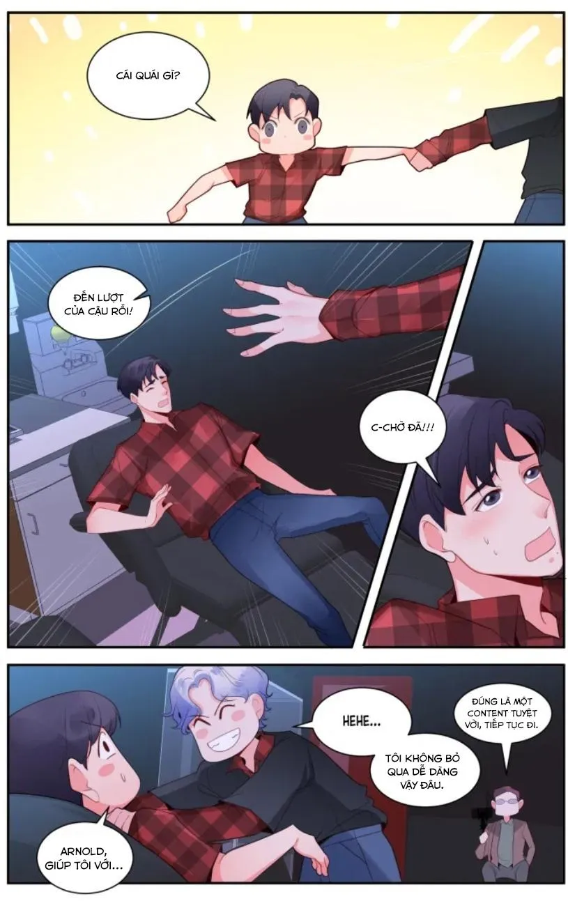 Scripted love Chapter 5 Trang 15