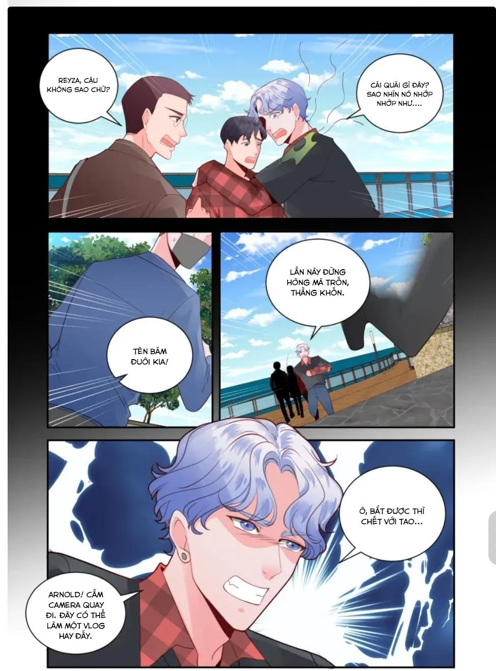 Scripted love Chapter 5 Trang 20