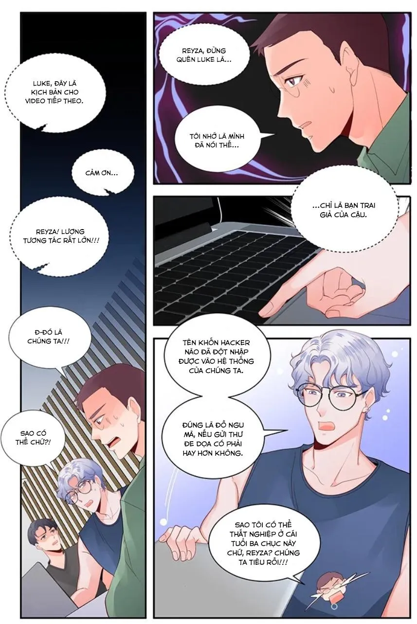 Scripted love Chapter 6 Trang 3