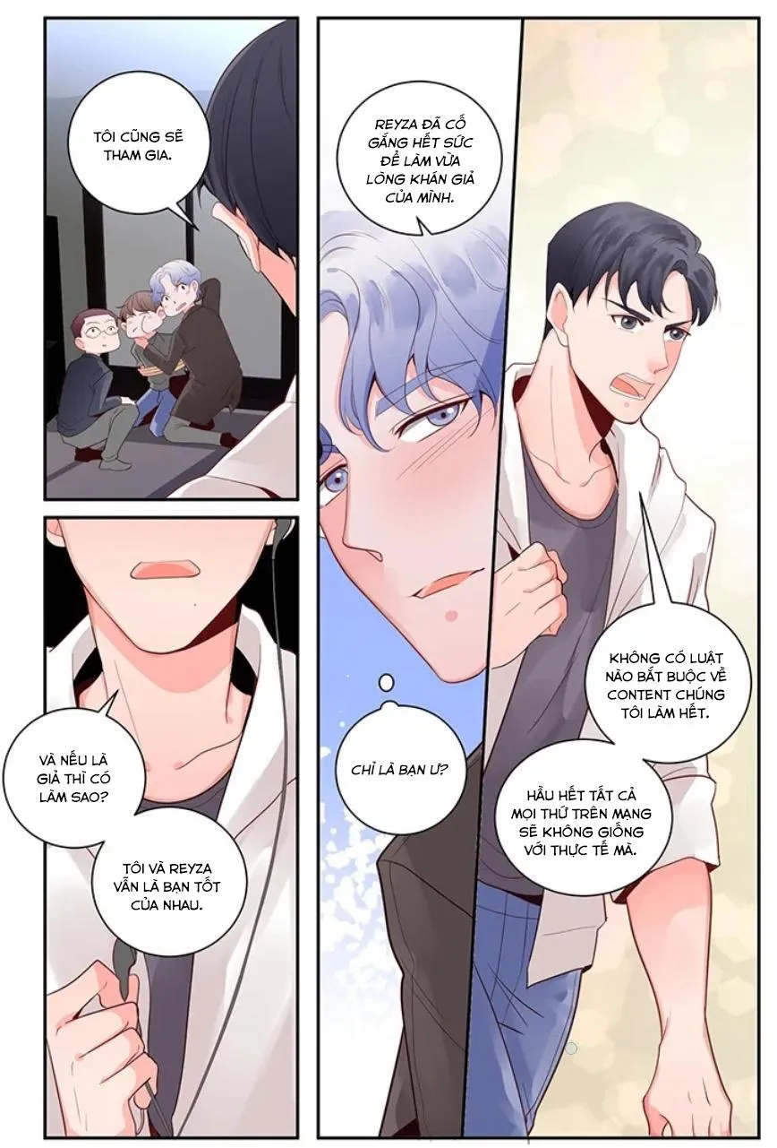 Scripted love Chapter 6 Trang 13