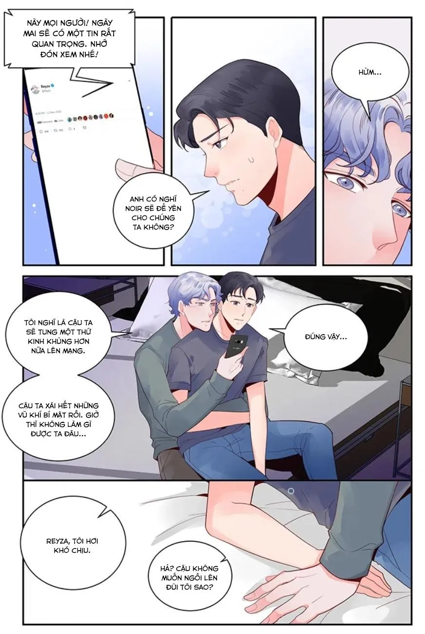 Scripted love Chapter 6 Trang 15