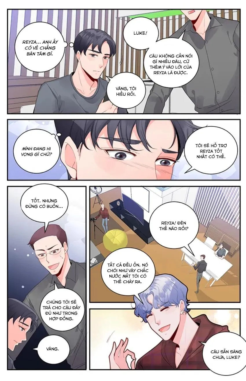 Scripted love Chapter 7 Trang 4