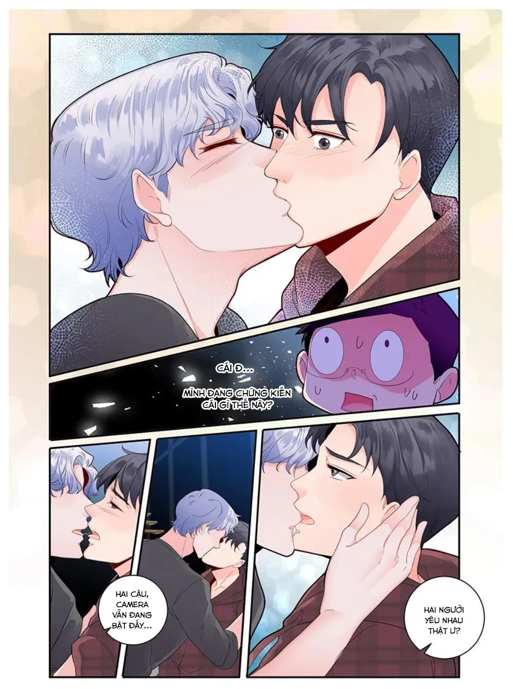 Scripted love Chapter 7 Trang 12