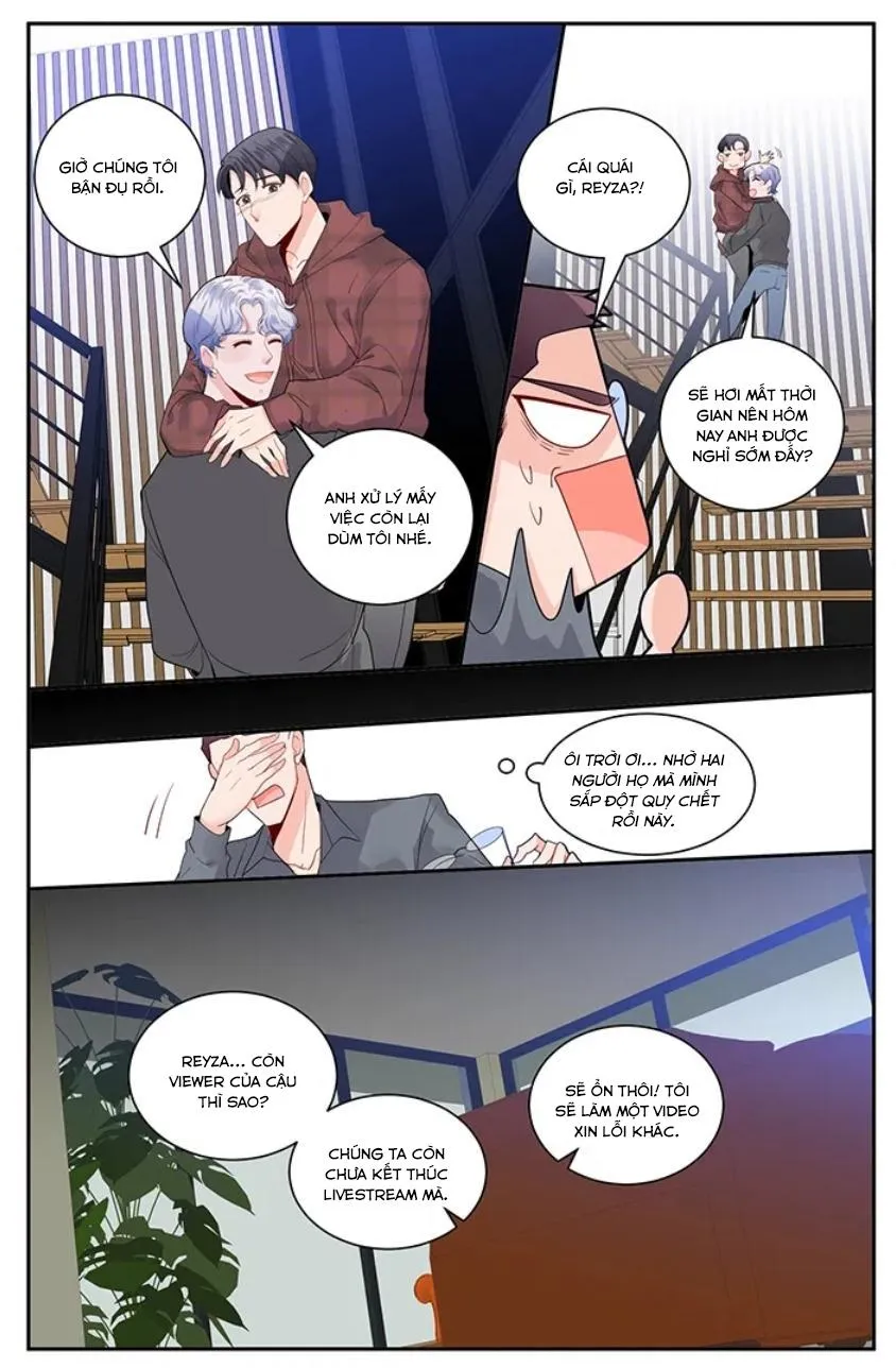 Scripted love Chapter 7 Trang 14