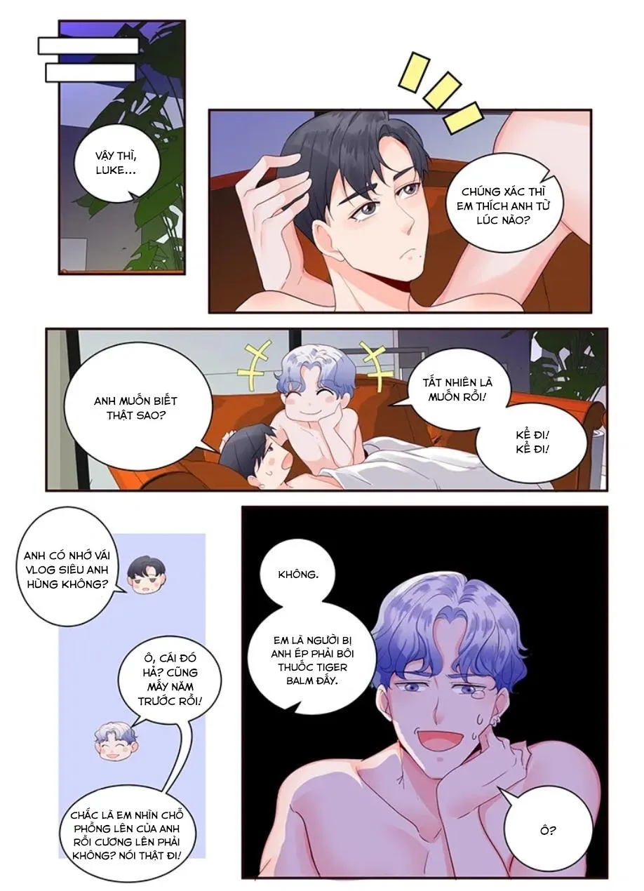 Scripted love Chapter 7 Trang 22