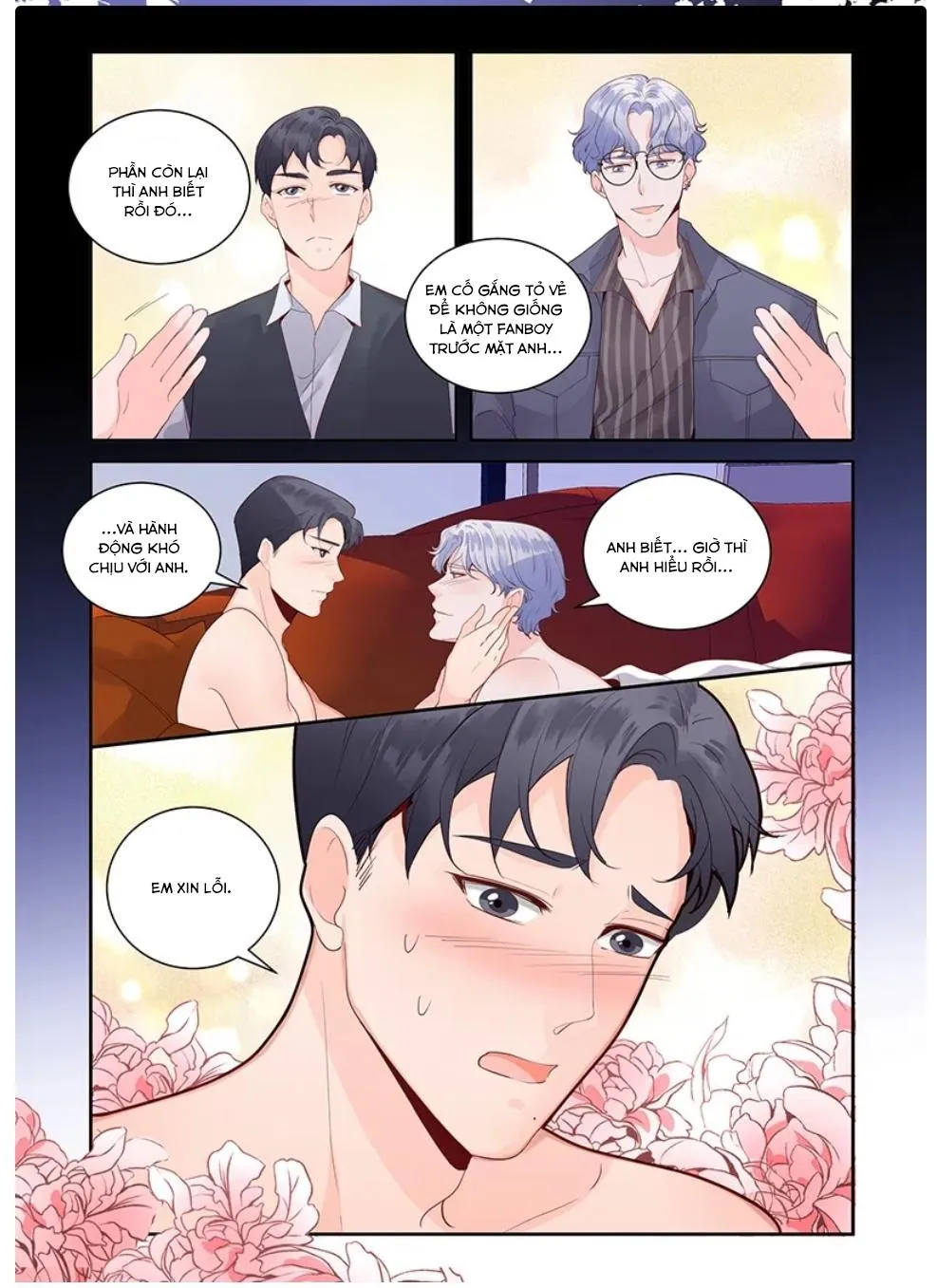 Scripted love Chapter 7 Trang 25