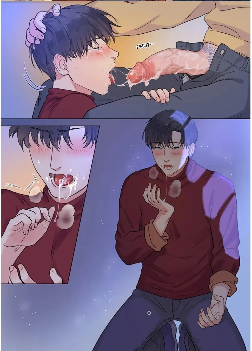 Scripted love Chapter 8 Trang 18