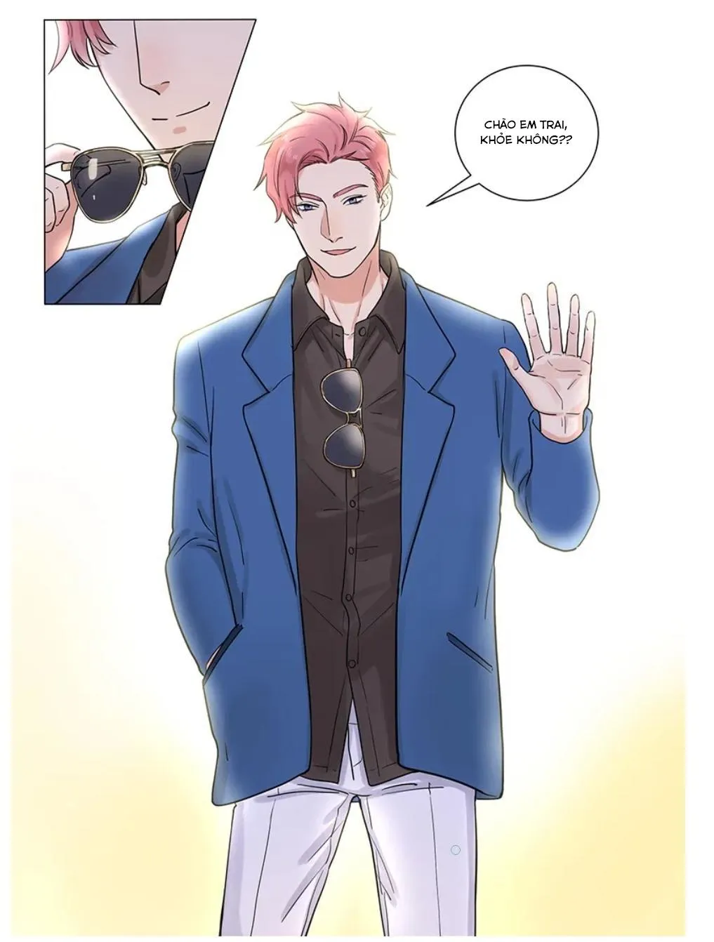 Scripted love Chapter 8 Trang 24