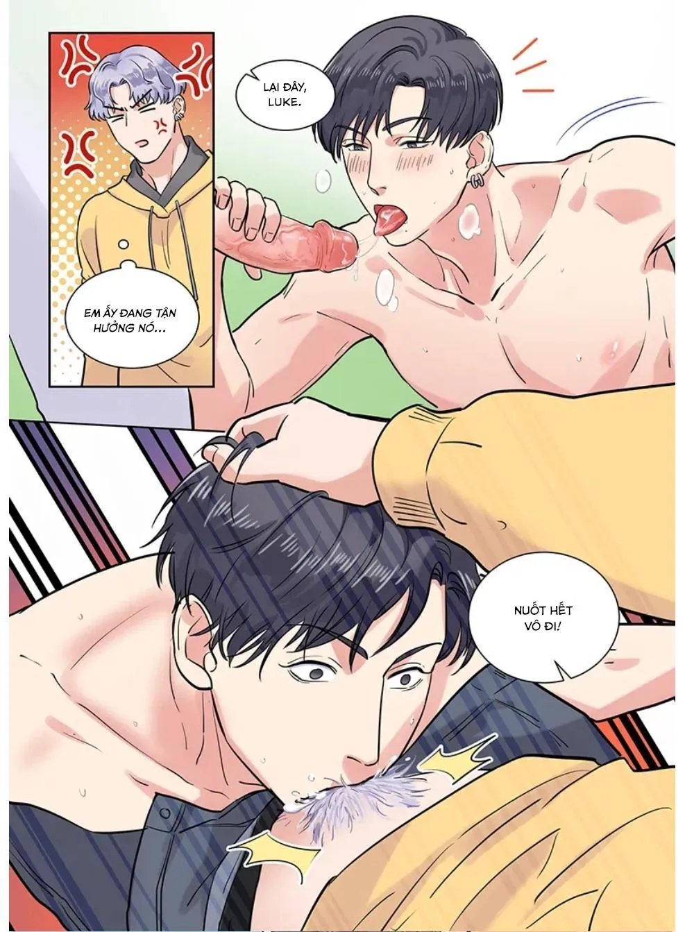 Scripted love Chapter 9 Trang 21