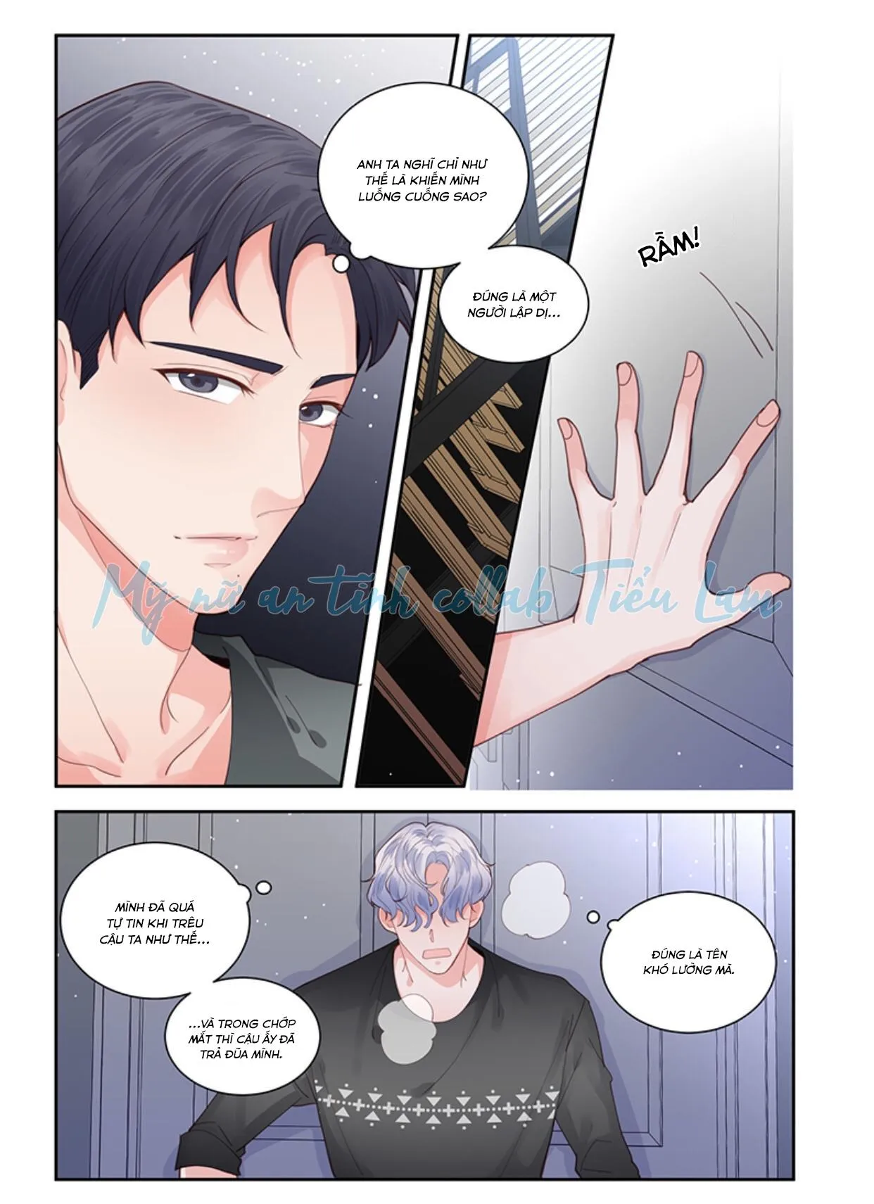 Scripted love Chapter 1 Trang 20