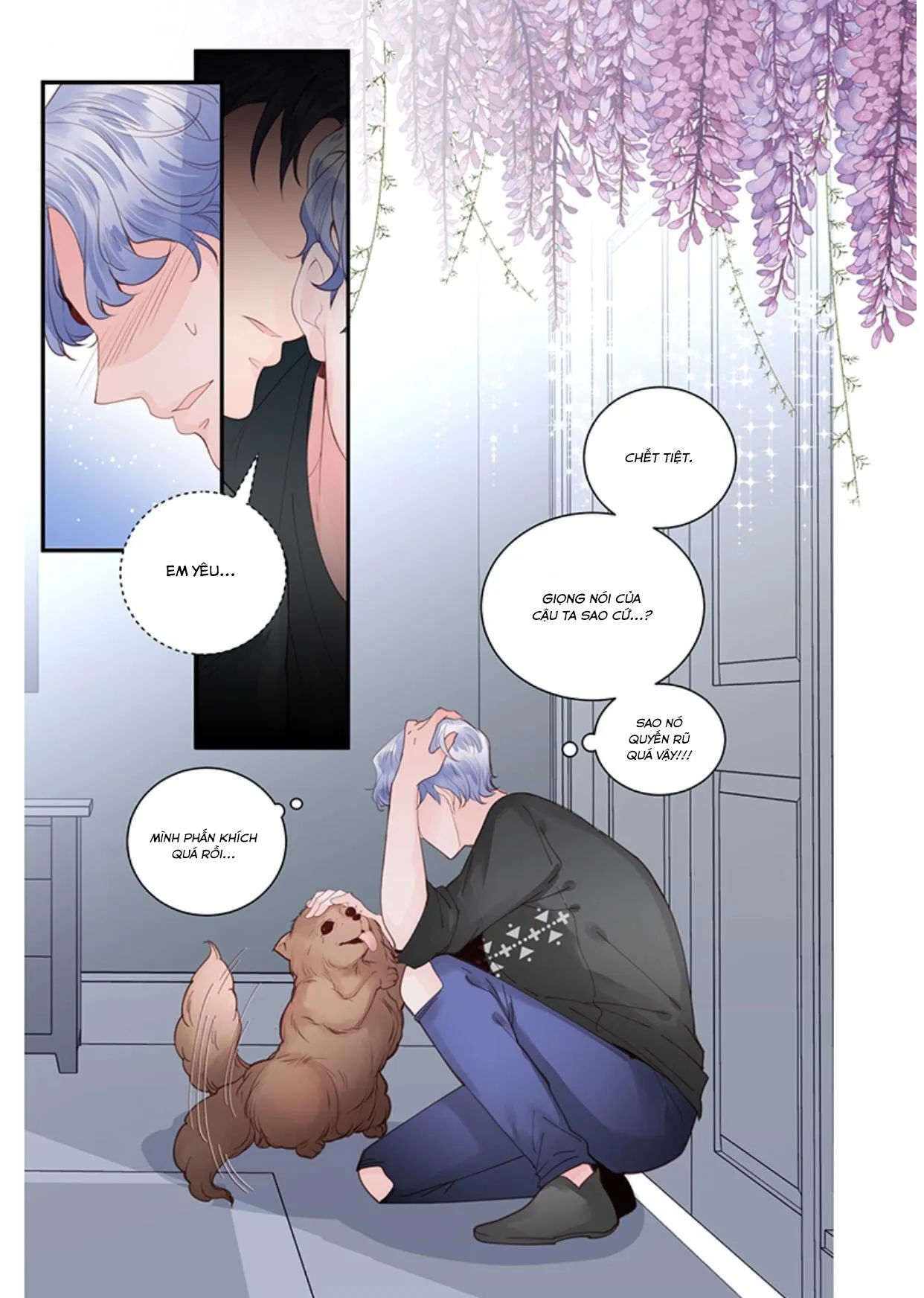 Scripted love Chapter 1 Trang 21