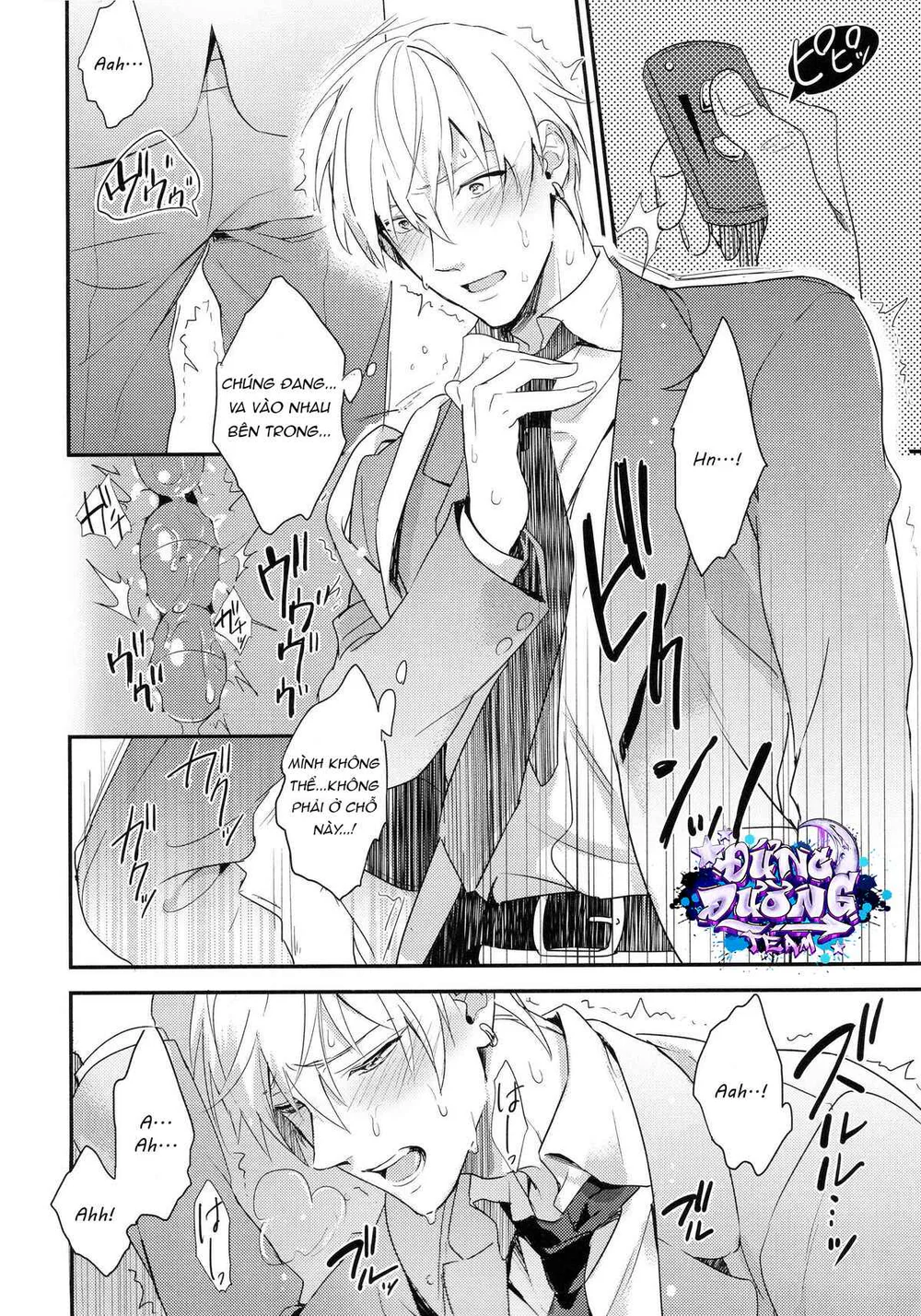 SERIES ĐỒ CHƠI TÌNH DỤC Chapter 2 Trang 14