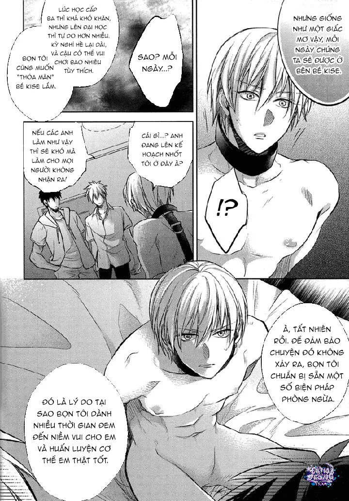 SERIES ĐỒ CHƠI TÌNH DỤC Chapter 3 Trang 4