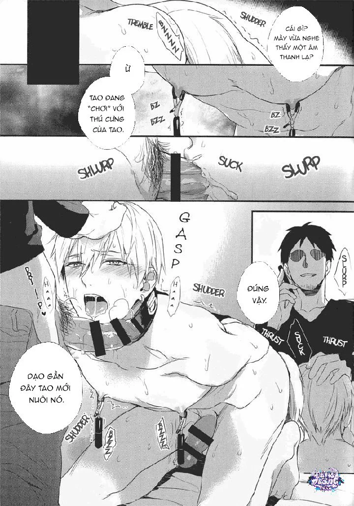 SERIES ĐỒ CHƠI TÌNH DỤC Chapter 3 Trang 14