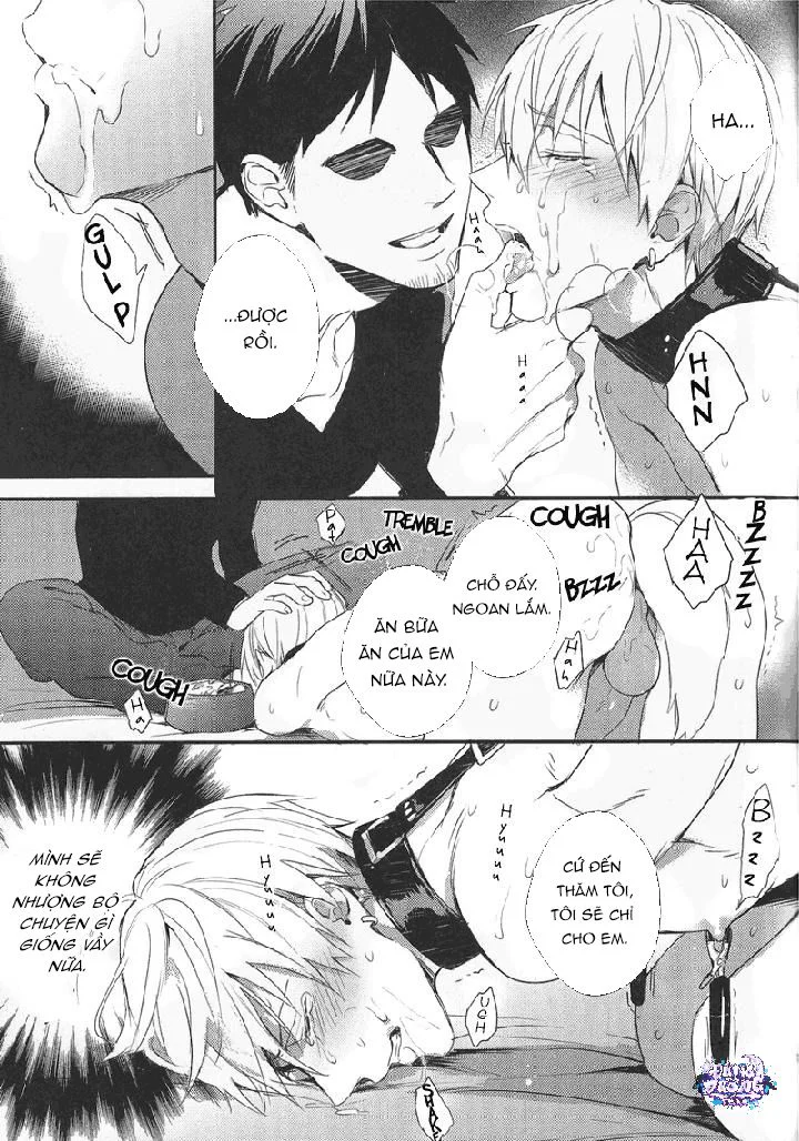 SERIES ĐỒ CHƠI TÌNH DỤC Chapter 3 Trang 16