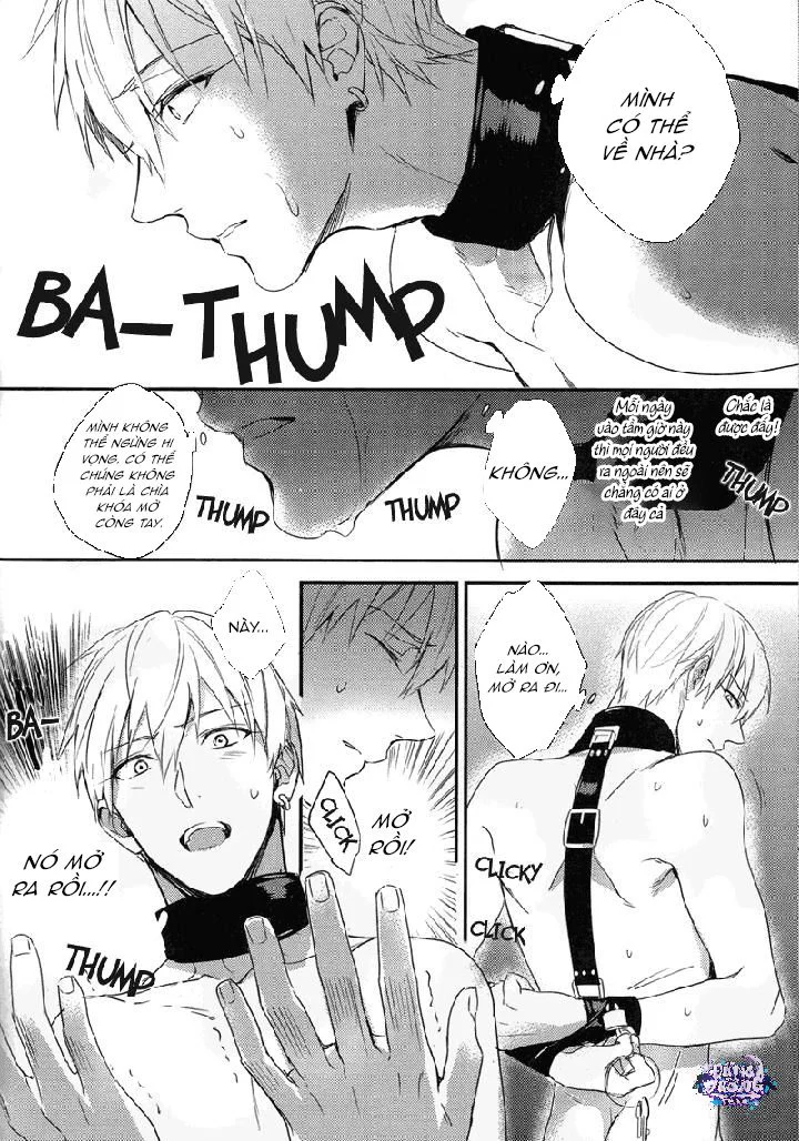 SERIES ĐỒ CHƠI TÌNH DỤC Chapter 3 Trang 19