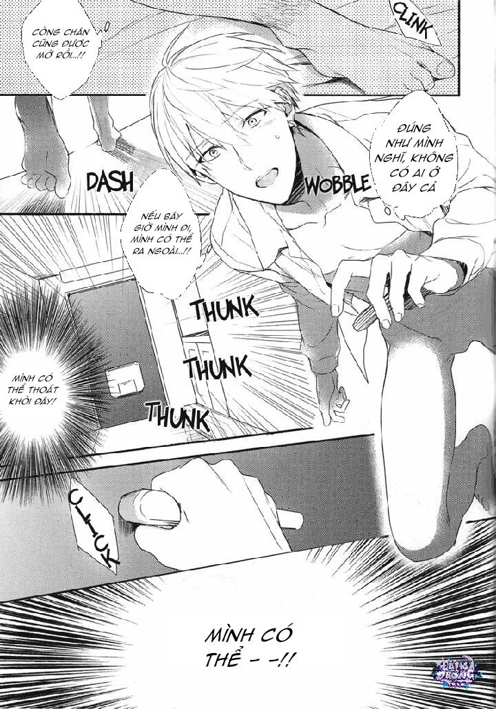 SERIES ĐỒ CHƠI TÌNH DỤC Chapter 3 Trang 20