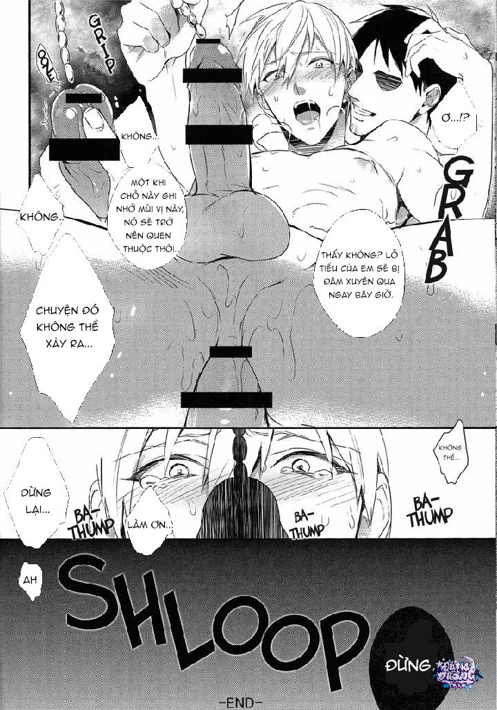 SERIES ĐỒ CHƠI TÌNH DỤC Chapter 3 Trang 23