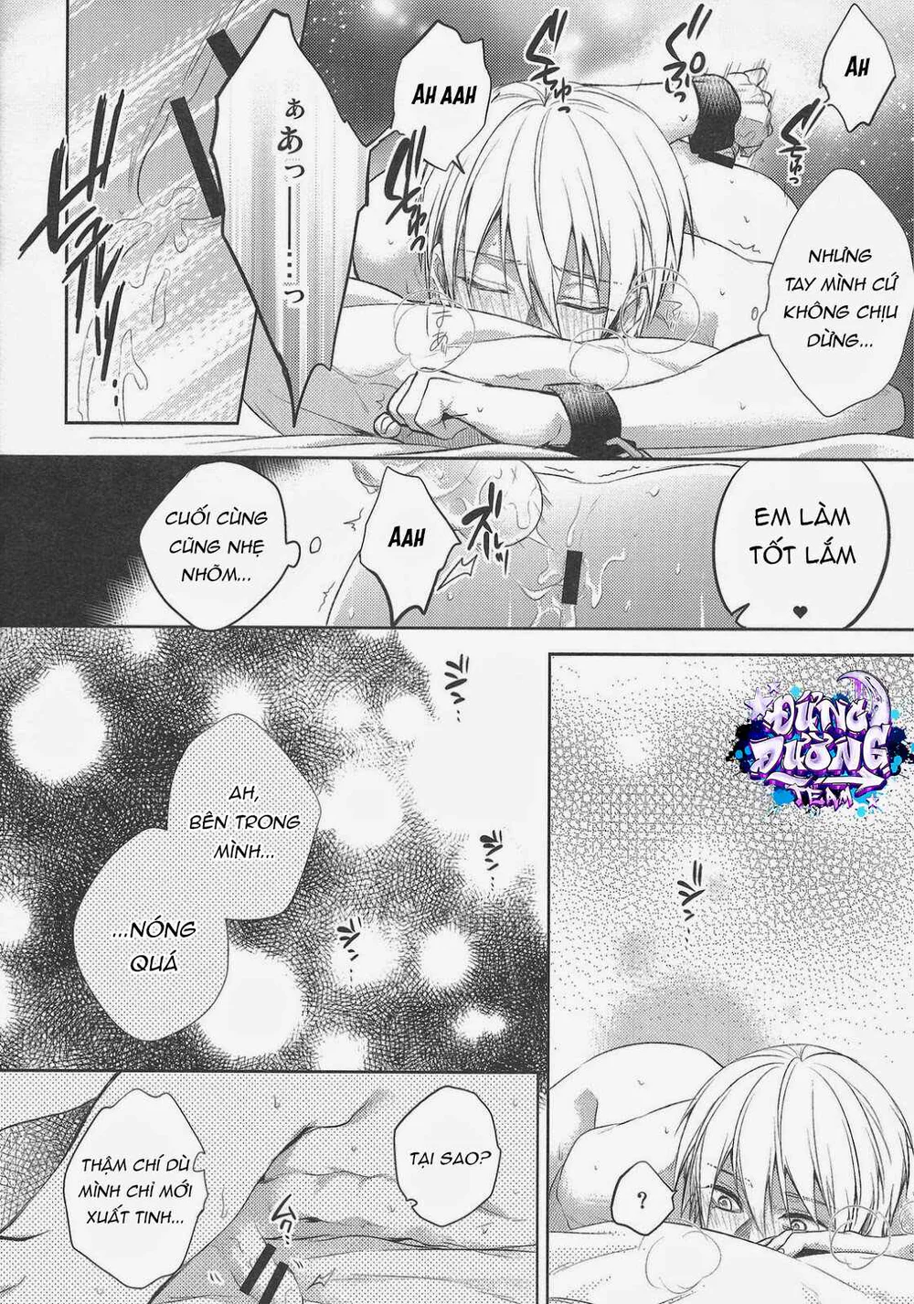 SERIES ĐỒ CHƠI TÌNH DỤC Chapter 4 Trang 7