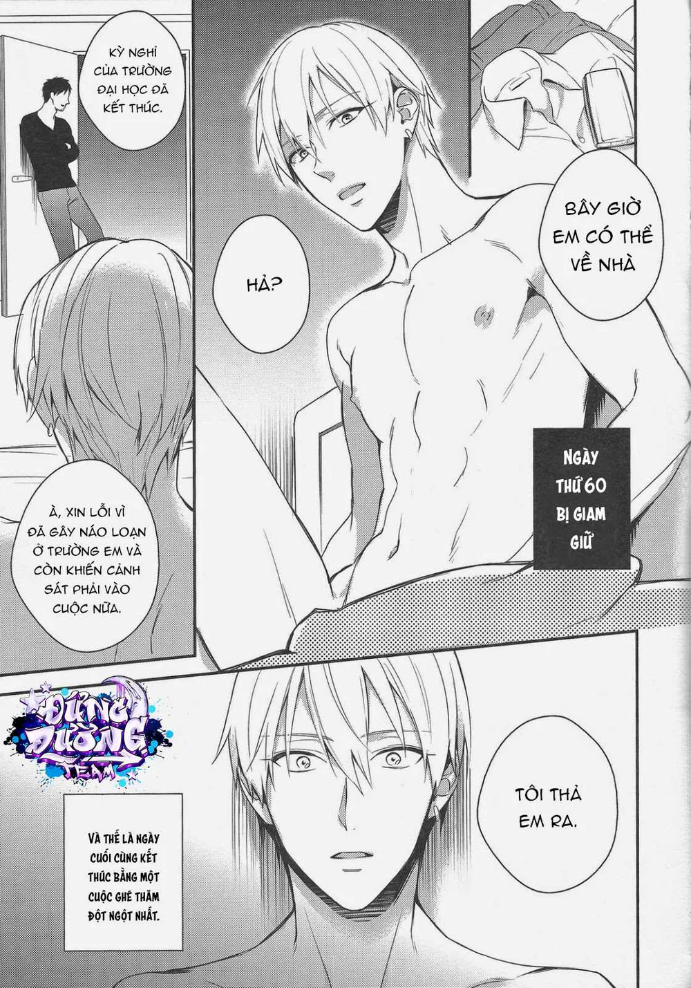 SERIES ĐỒ CHƠI TÌNH DỤC Chapter 4 Trang 13