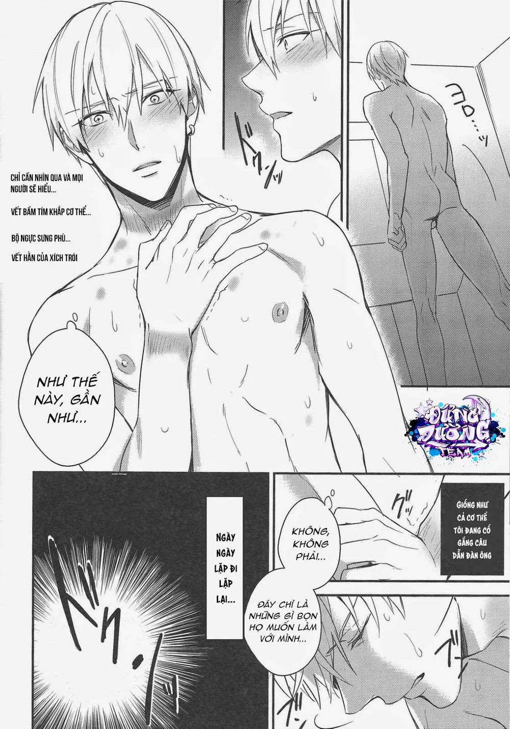 SERIES ĐỒ CHƠI TÌNH DỤC Chapter 4 Trang 16