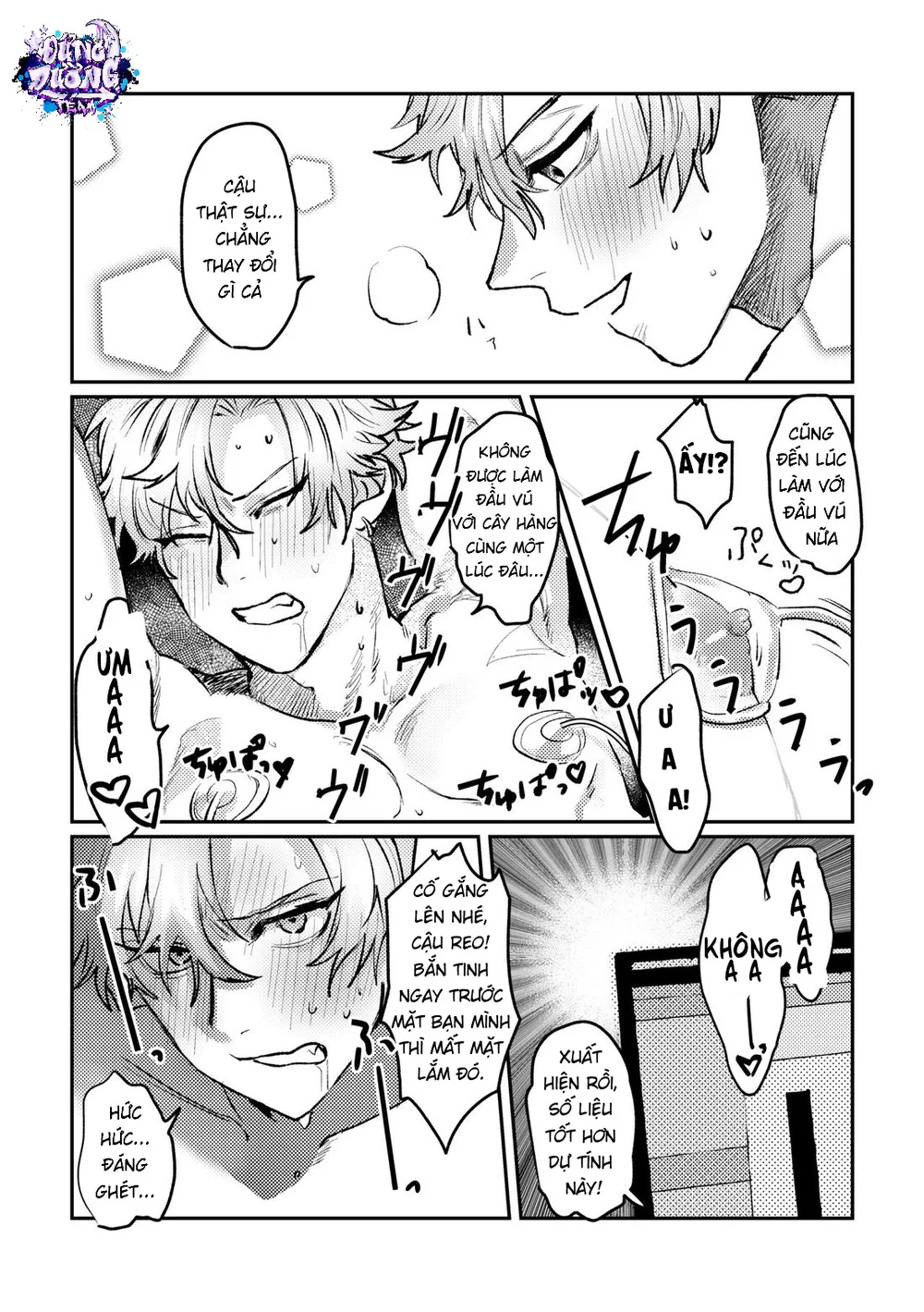 SERIES ĐỒ CHƠI TÌNH DỤC Chapter 28 Trang 10