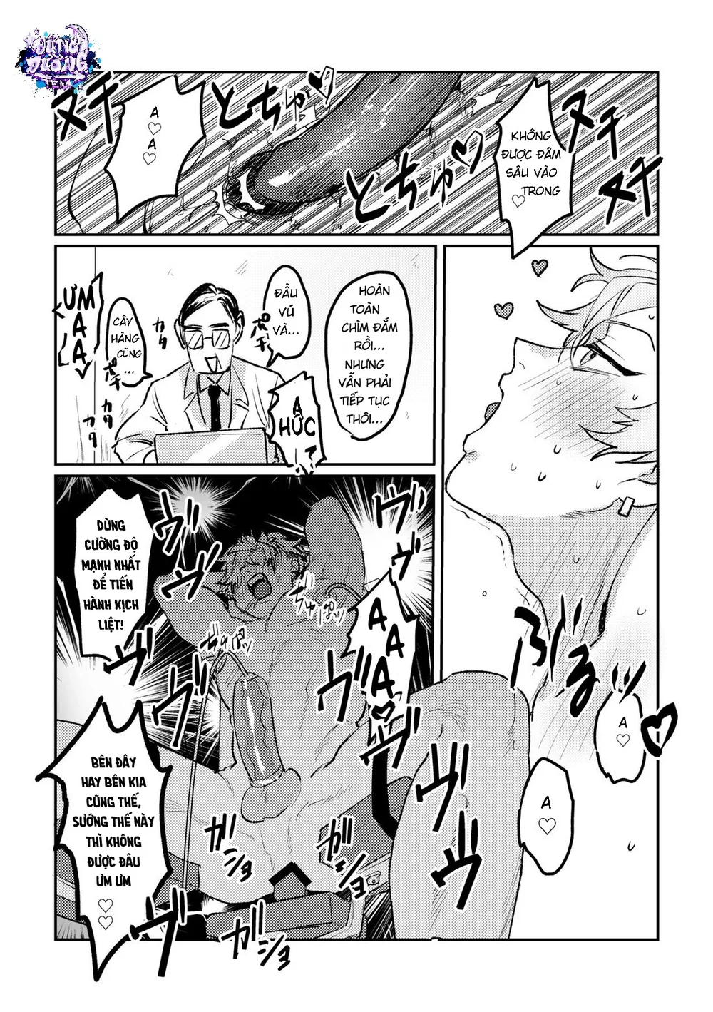 SERIES ĐỒ CHƠI TÌNH DỤC Chapter 28 Trang 16