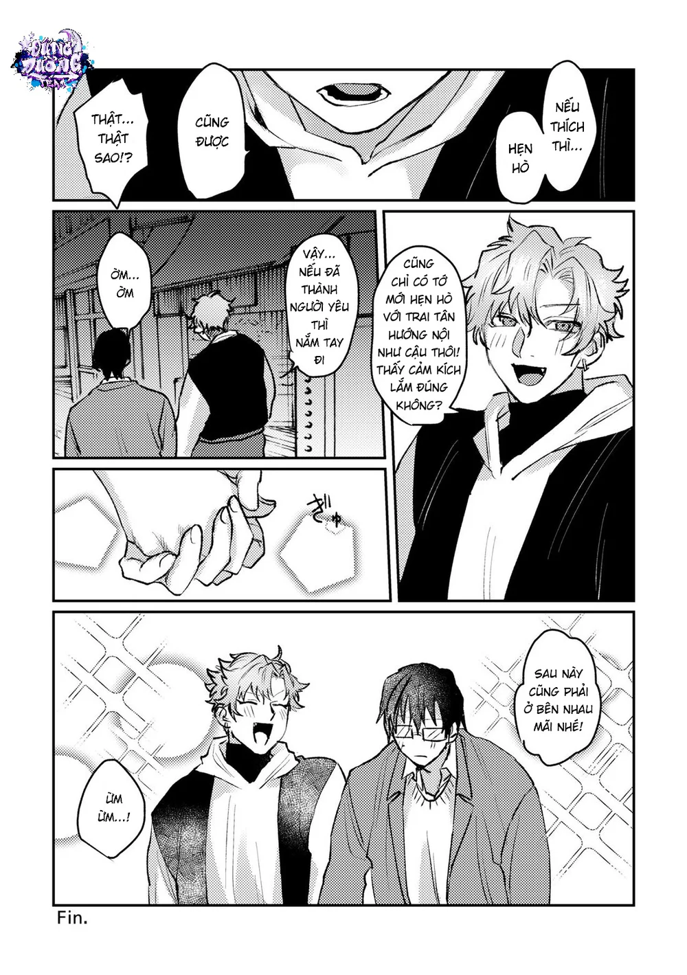 SERIES ĐỒ CHƠI TÌNH DỤC Chapter 28 Trang 27