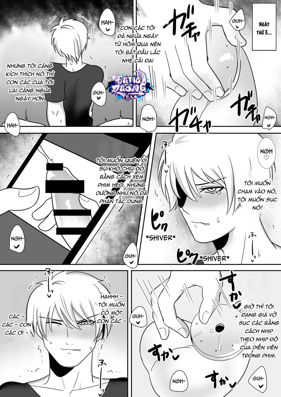 SERIES ĐỒ CHƠI TÌNH DỤC Chapter 29 Trang 4