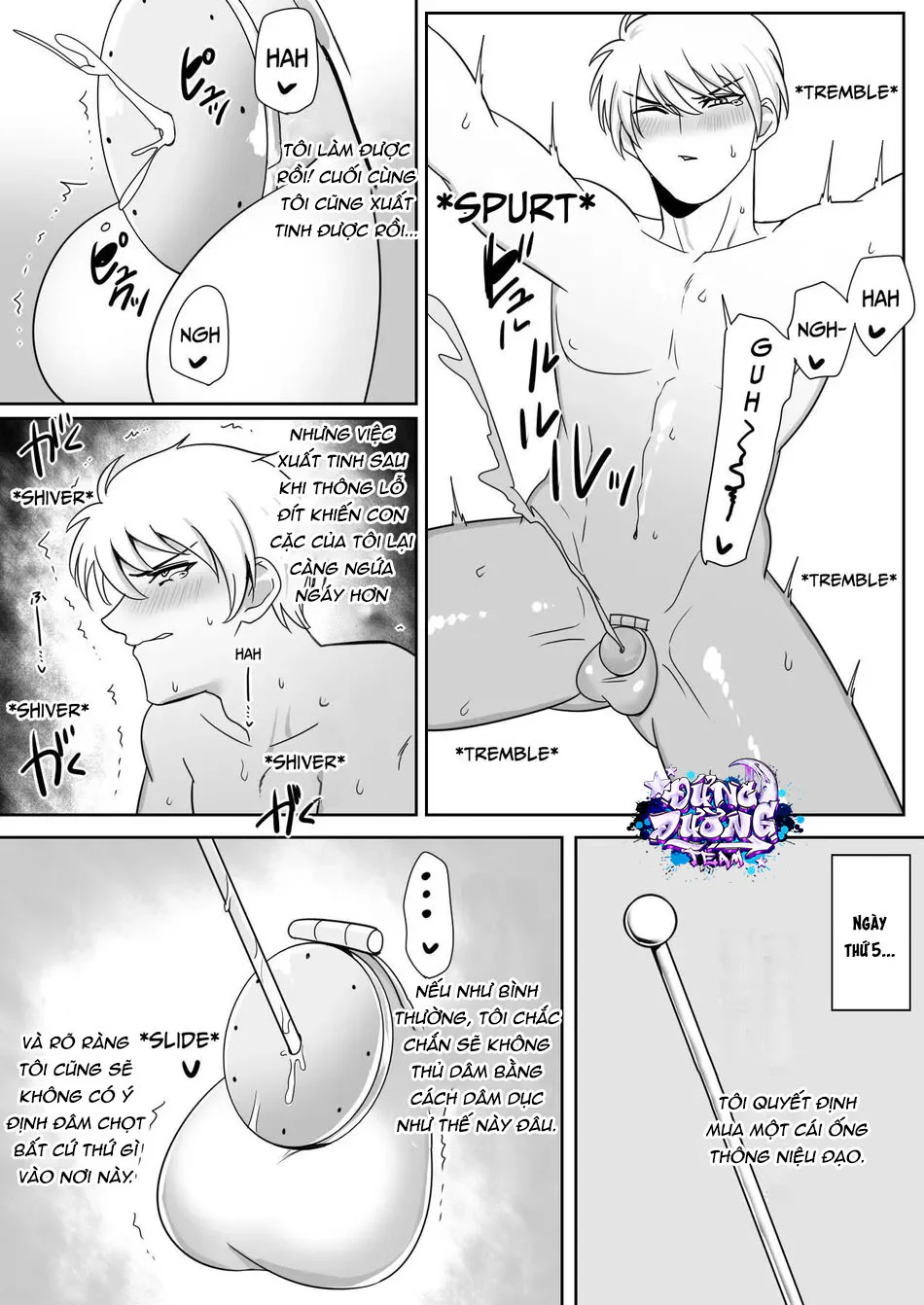 SERIES ĐỒ CHƠI TÌNH DỤC Chapter 29 Trang 6