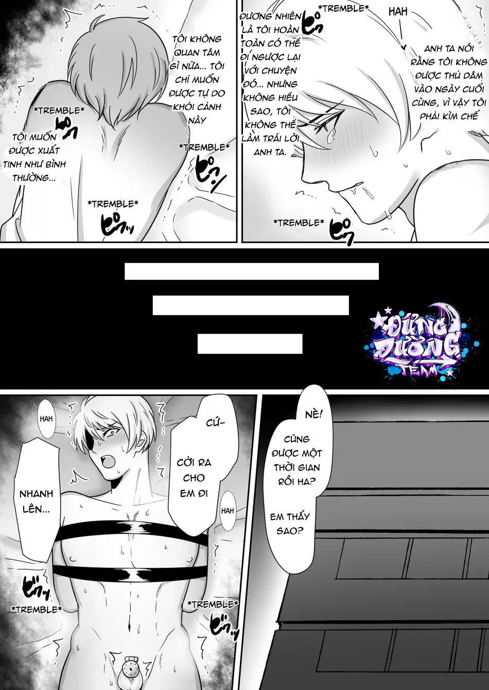 SERIES ĐỒ CHƠI TÌNH DỤC Chapter 29 Trang 10